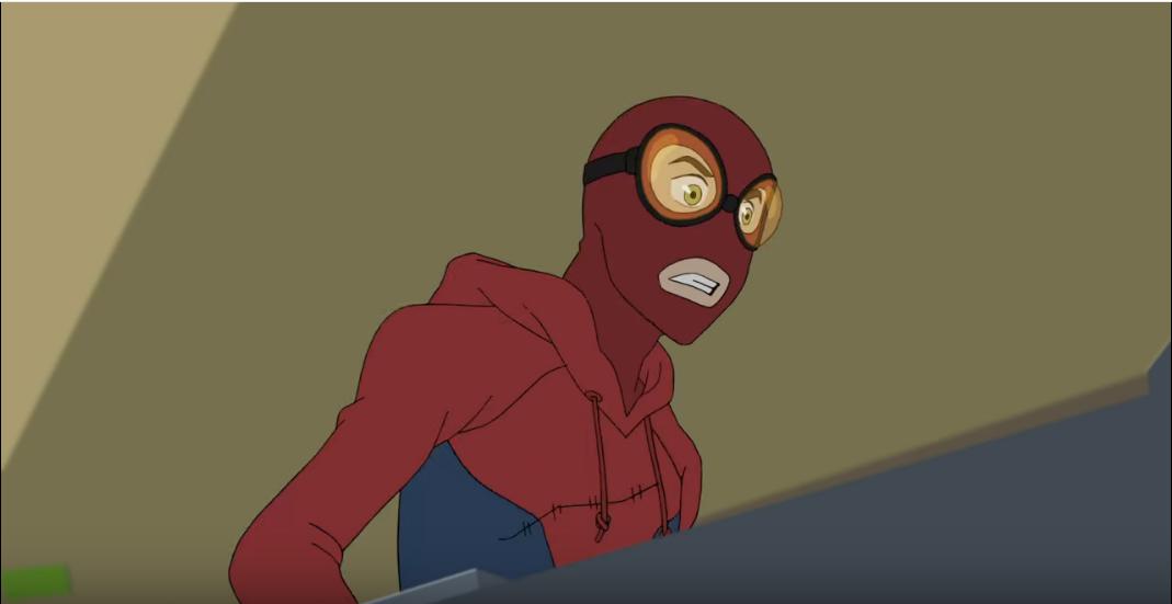 Spider-Man