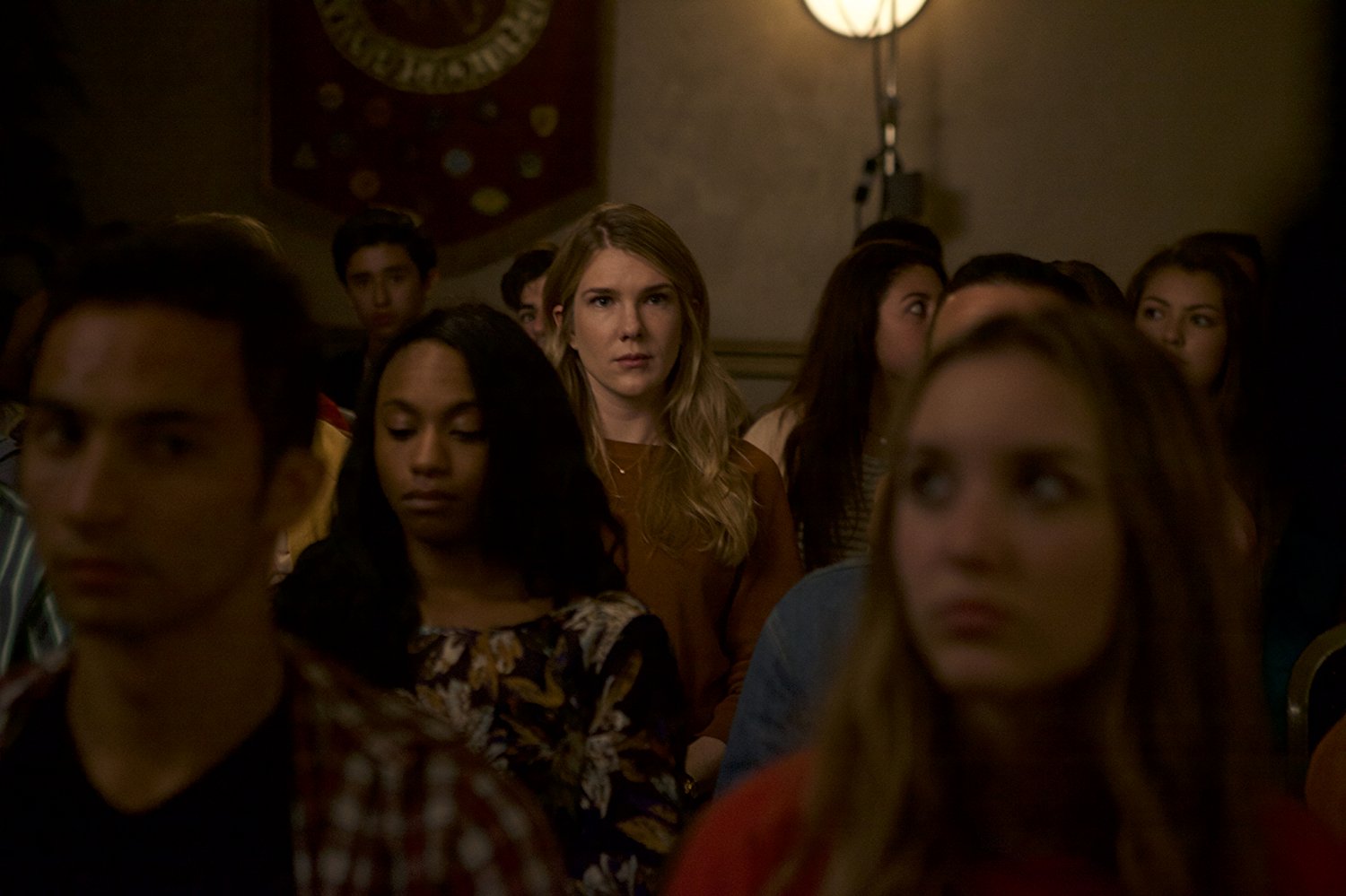 Miss Stevens