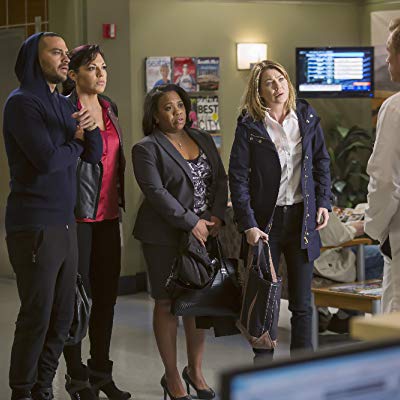 Dr. Callie Torres
