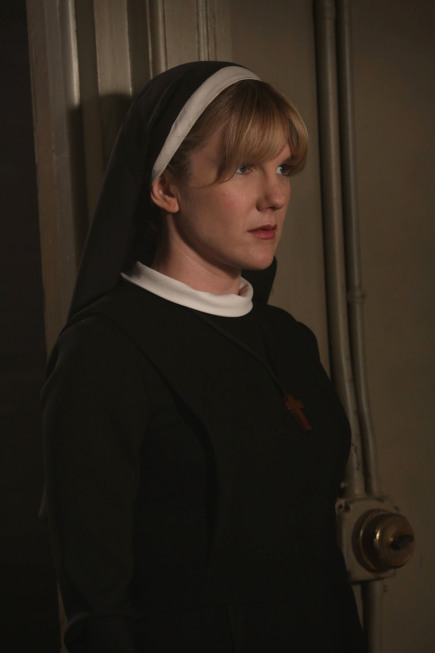 Sister Mary Eunice McKee