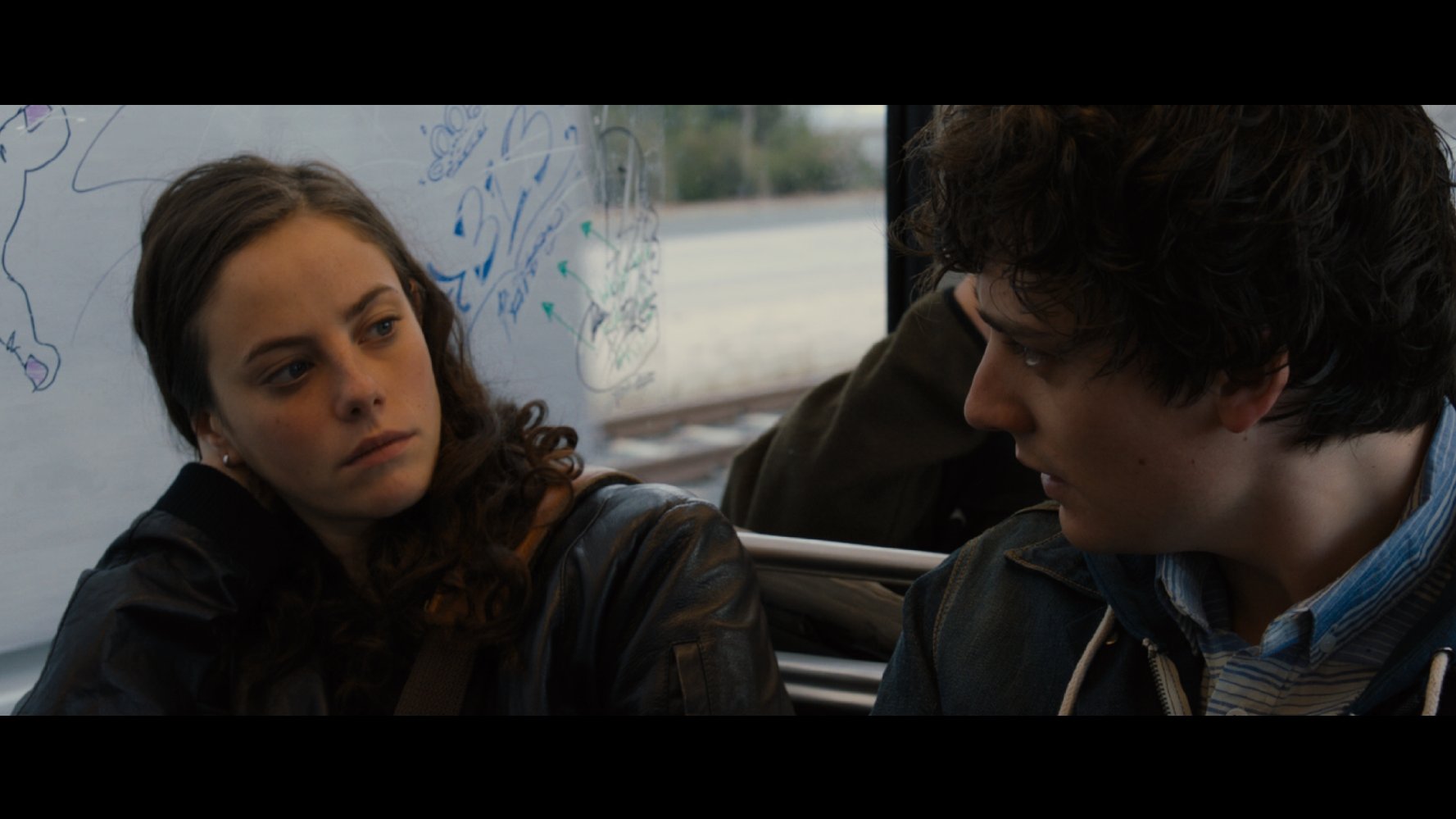 Aneurin Barnard