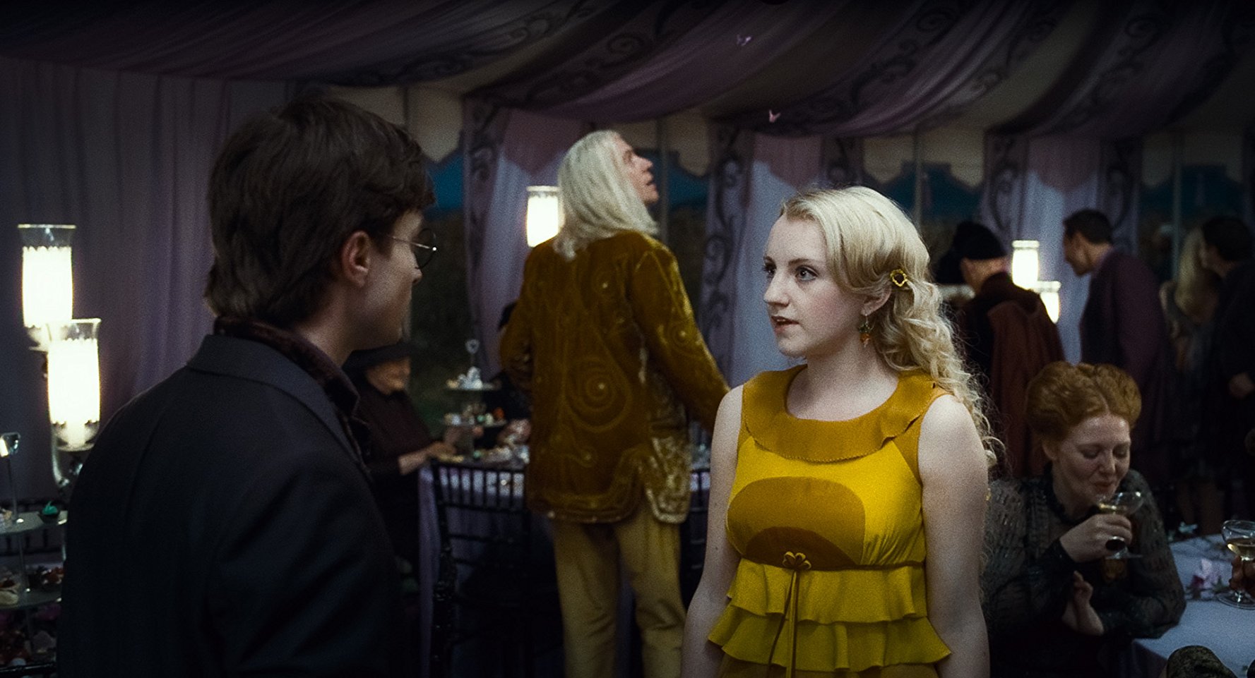 Luna Lovegood