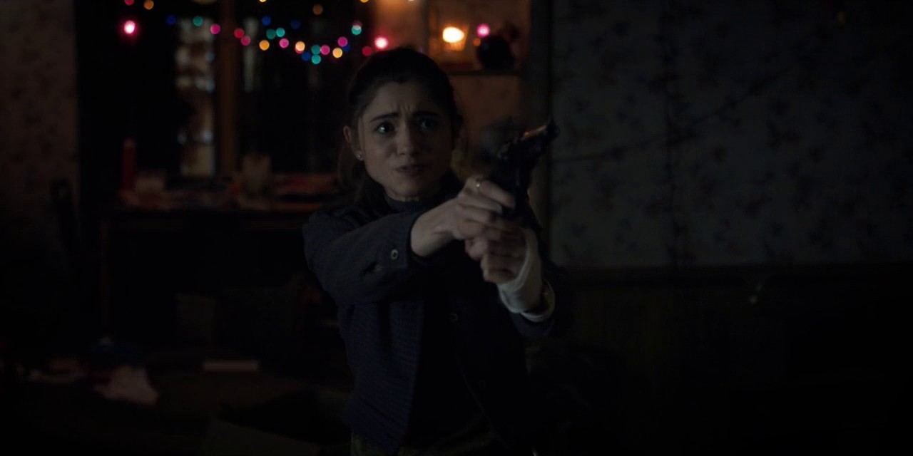 Nancy Wheeler