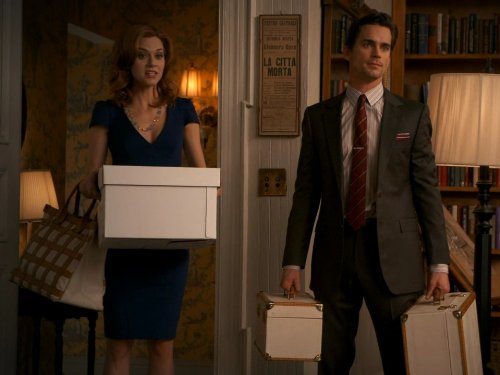 Neal Caffrey