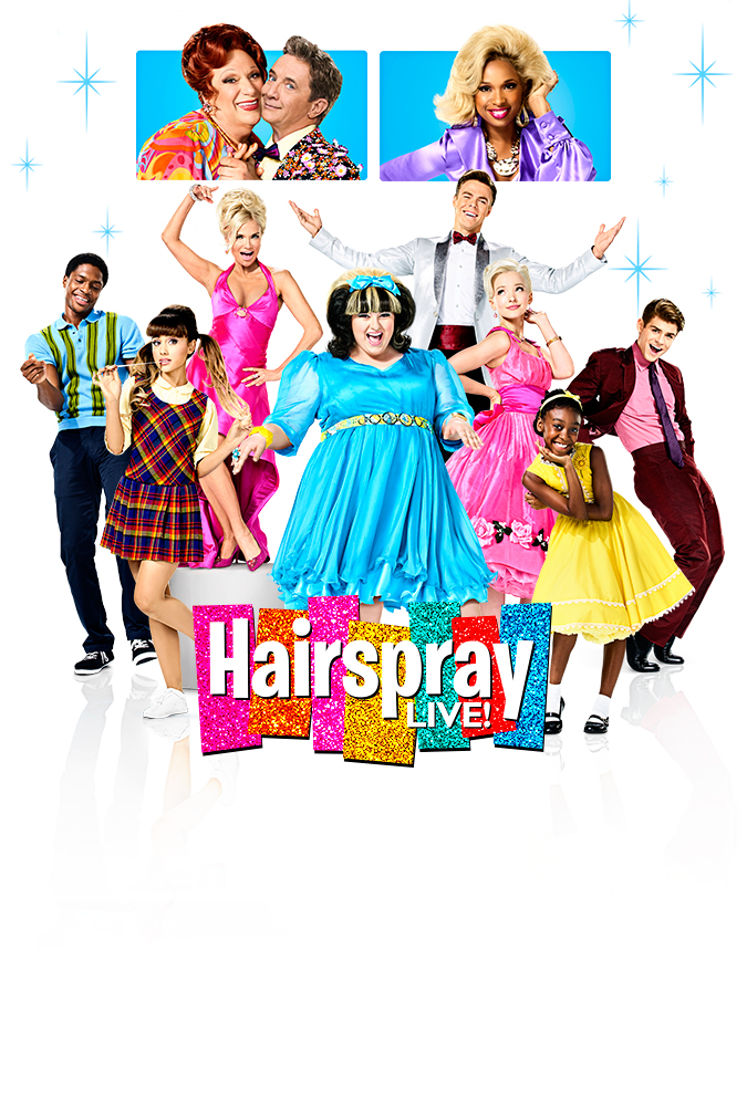 hairspray live online now