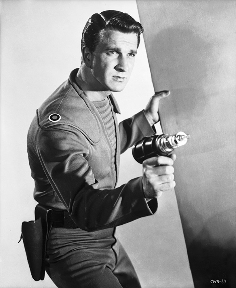 Commander J. J. Adams