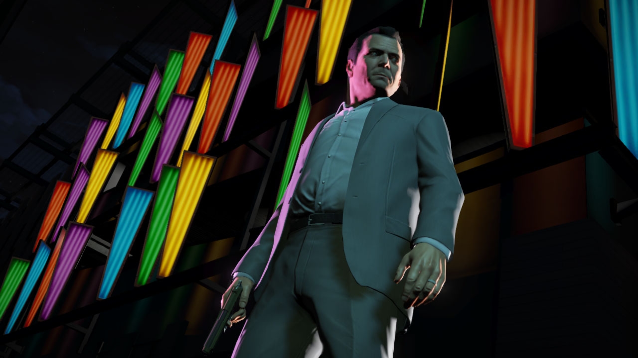 Ned Luke