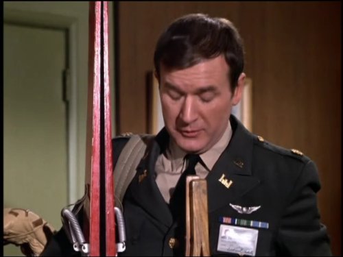 Major Roger Healey