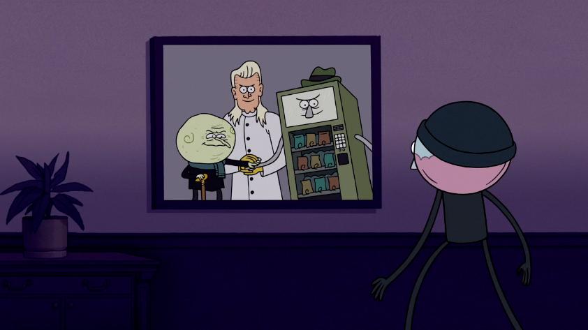 Mr. Maellard