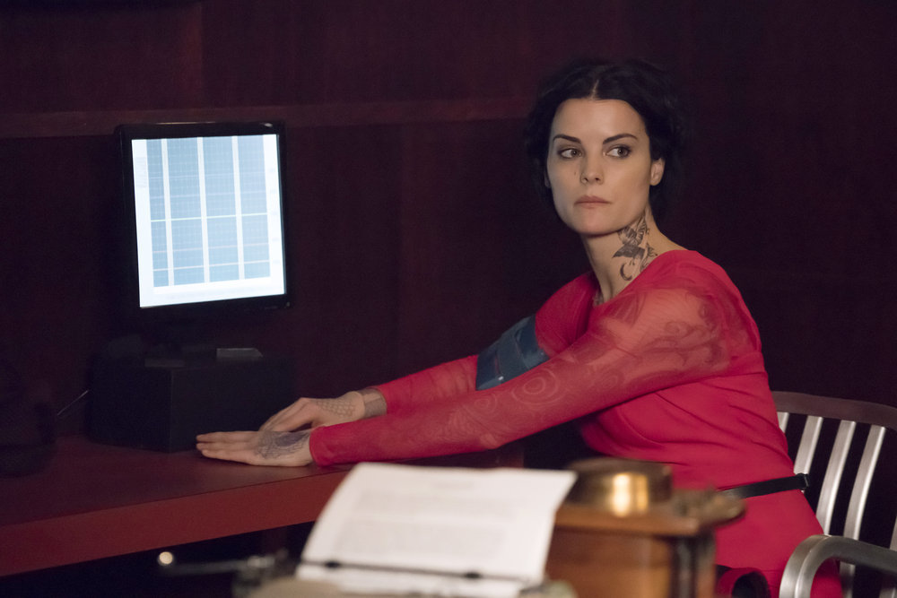Jaimie Alexander