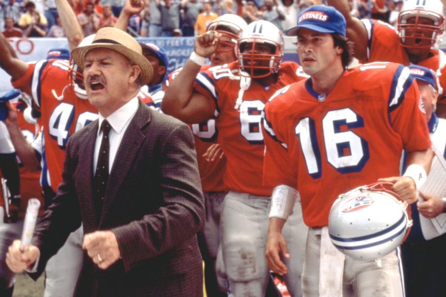 Gene Hackman