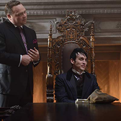 Butch Gilzean, Solomon Grundy