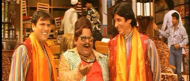 Satish Kaushik