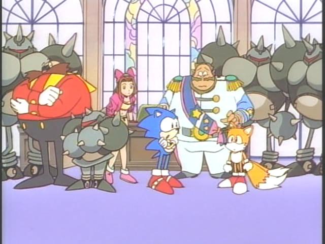 Dr. Ivo 'Eggman' Robotnik