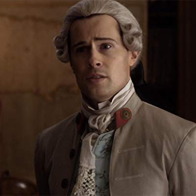 Lord John Grey