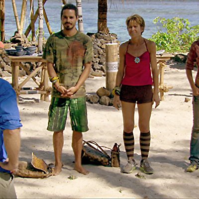 Herself - Bikal Tribe, Herself - Savaii Tribe, Herself - Enil Edam Tribe, Herself - Te Tuna Tribe, Herself - The Jury, Herself, Herself - Bikal & Enil Edam Tribes, Herself - Redemption Island, Herself - Savaii & Te Tuna Tribes