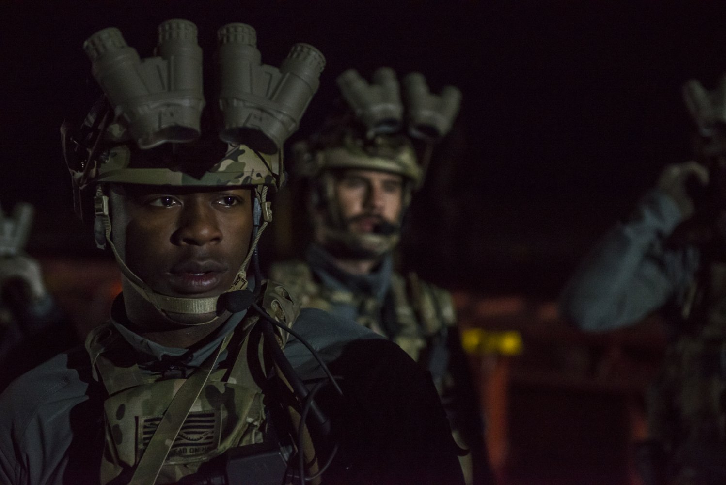 Edwin Hodge