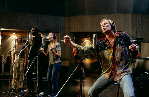 Billy Mack
