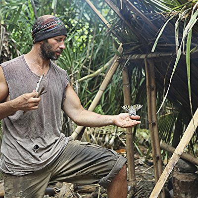 Himself - Solarrion Tribe, Himself - Brawn Tribe, Himself - Brawn & Solana Tribes, Himself - Kaoh Rong, Himself - Mana Tribe, Himself - Season 34 Contestant, Himself - Solana & Solarrion Tribes, Himself - Solana Tribe, Himself - Winner