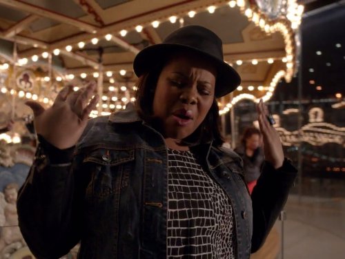 Amber Riley