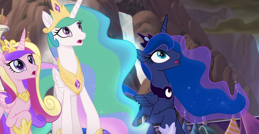 Watch Movies and TV Shows with character Princess Celestia for free ...