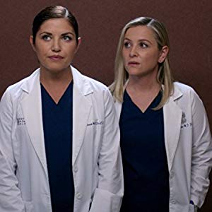 Dr. Arizona Robbins