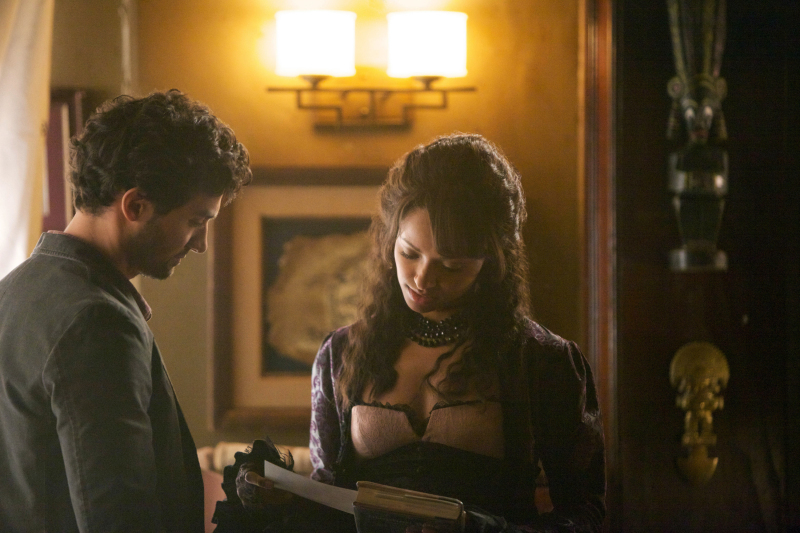 Atticus Shane