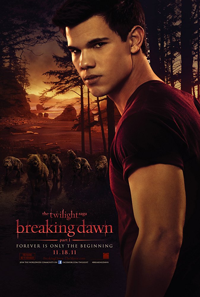 Jacob Black (Twilight character)