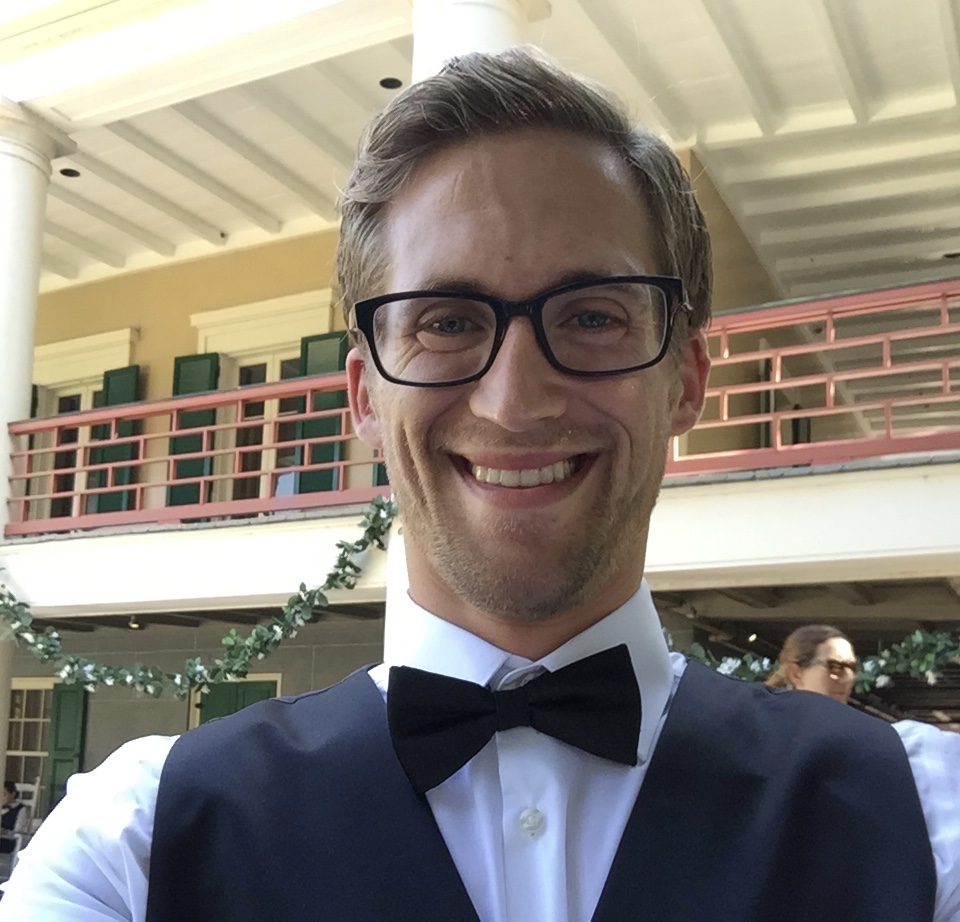 Justin Burkhamer