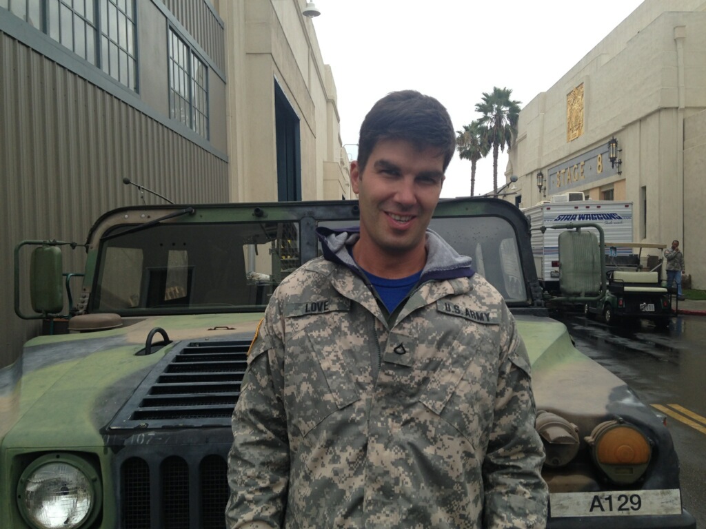 Jamie Love