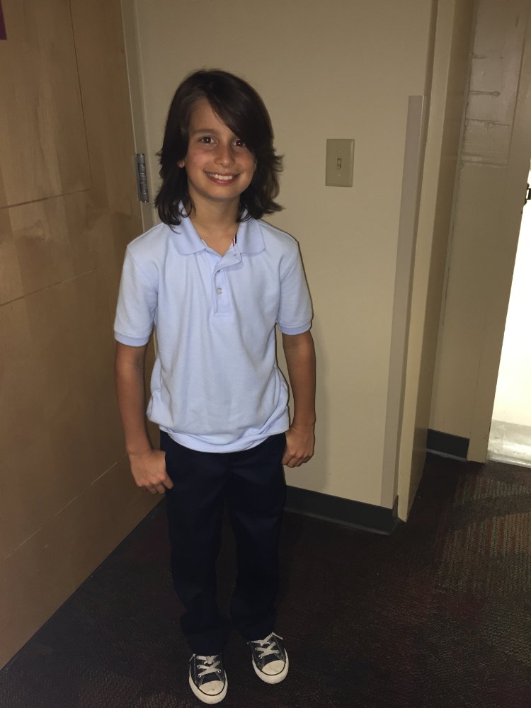 Luke Ferazi