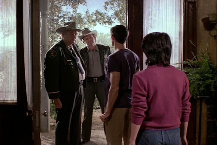Sheriff John Hunt