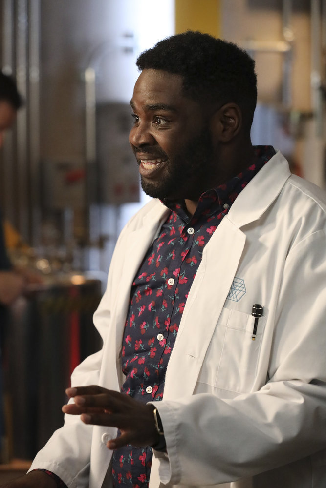 Ron Funches