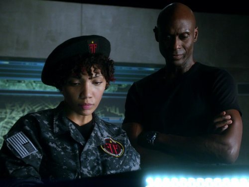 Lance Reddick