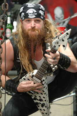 Zakk Wylde