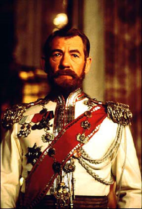 Tsar Nicholas II