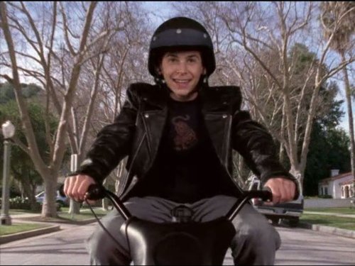Justin Berfield