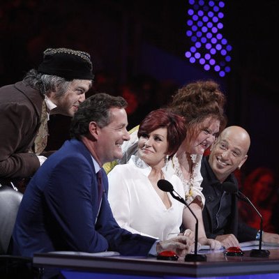 Himself - Judge, Himself - Guest Judge, Himself - Viewer with a Question to the Judges