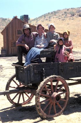 Carrie Ingalls