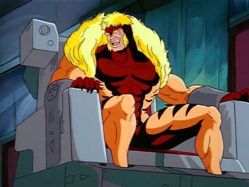 Sabretooth
