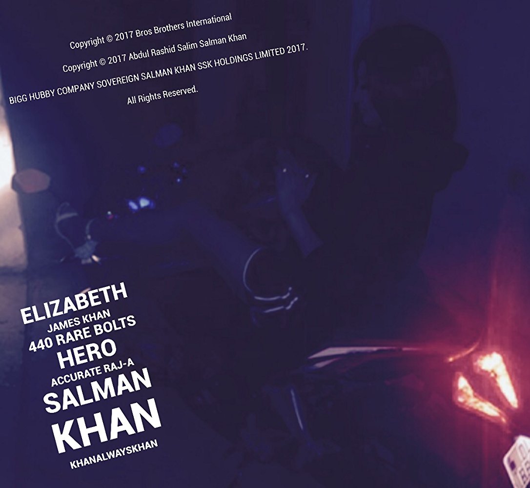 Nadia Elizabeth Robert James Salman Alexander-Khan