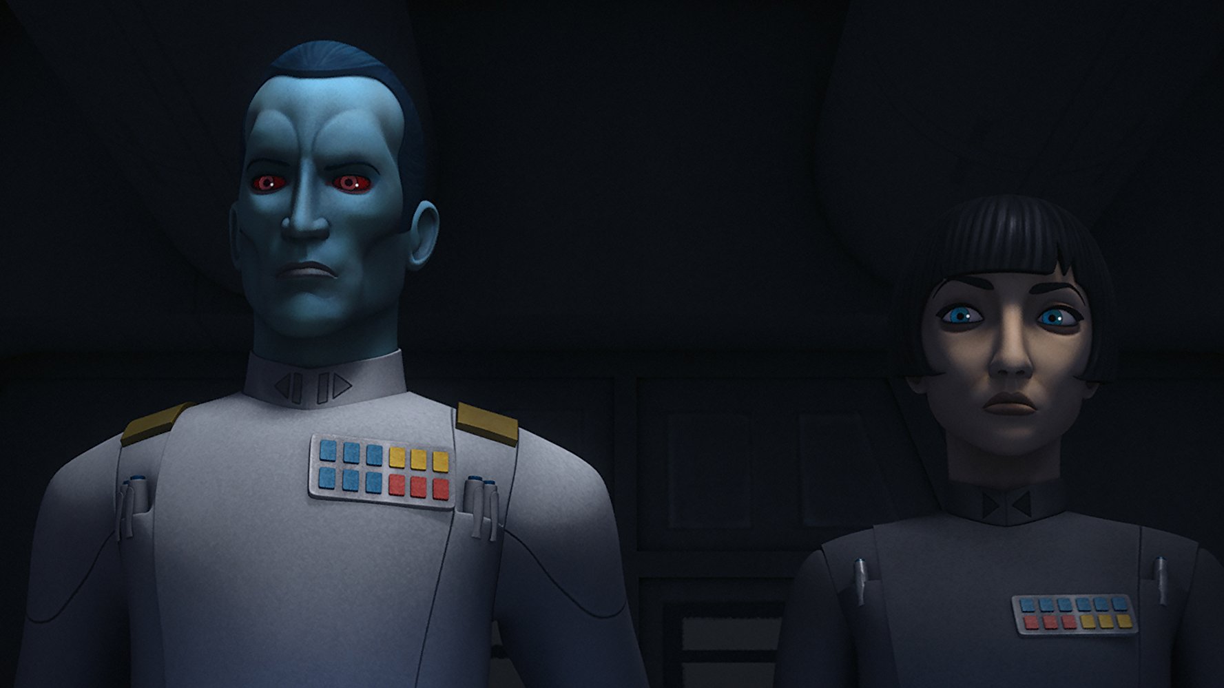 Grand Admiral Thrawn
