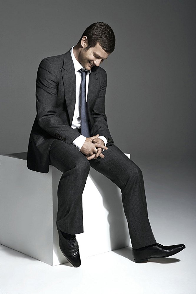 Dermot O'Leary