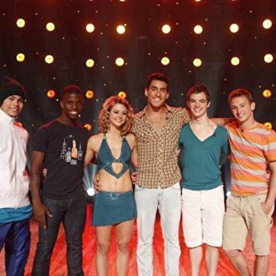 Himself - Contestant, Himself - Audition Contestant, Himself - Dancer