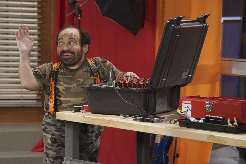 Danny Woodburn