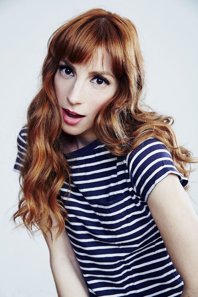 Molly Bernard