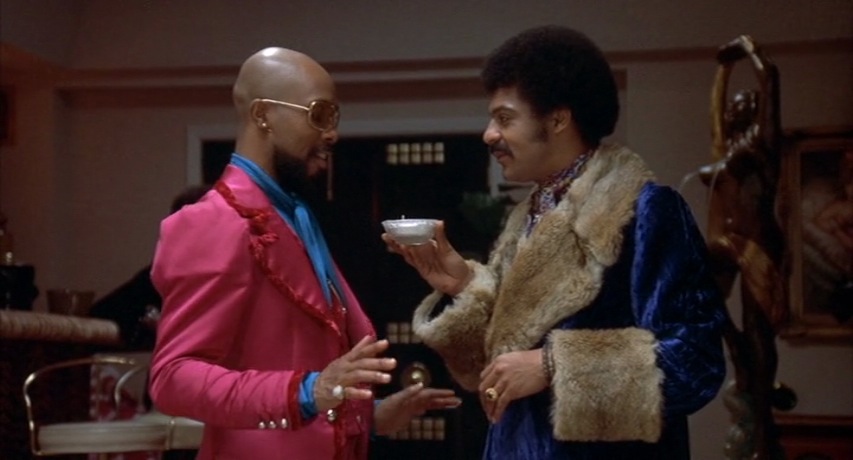 Roscoe Orman