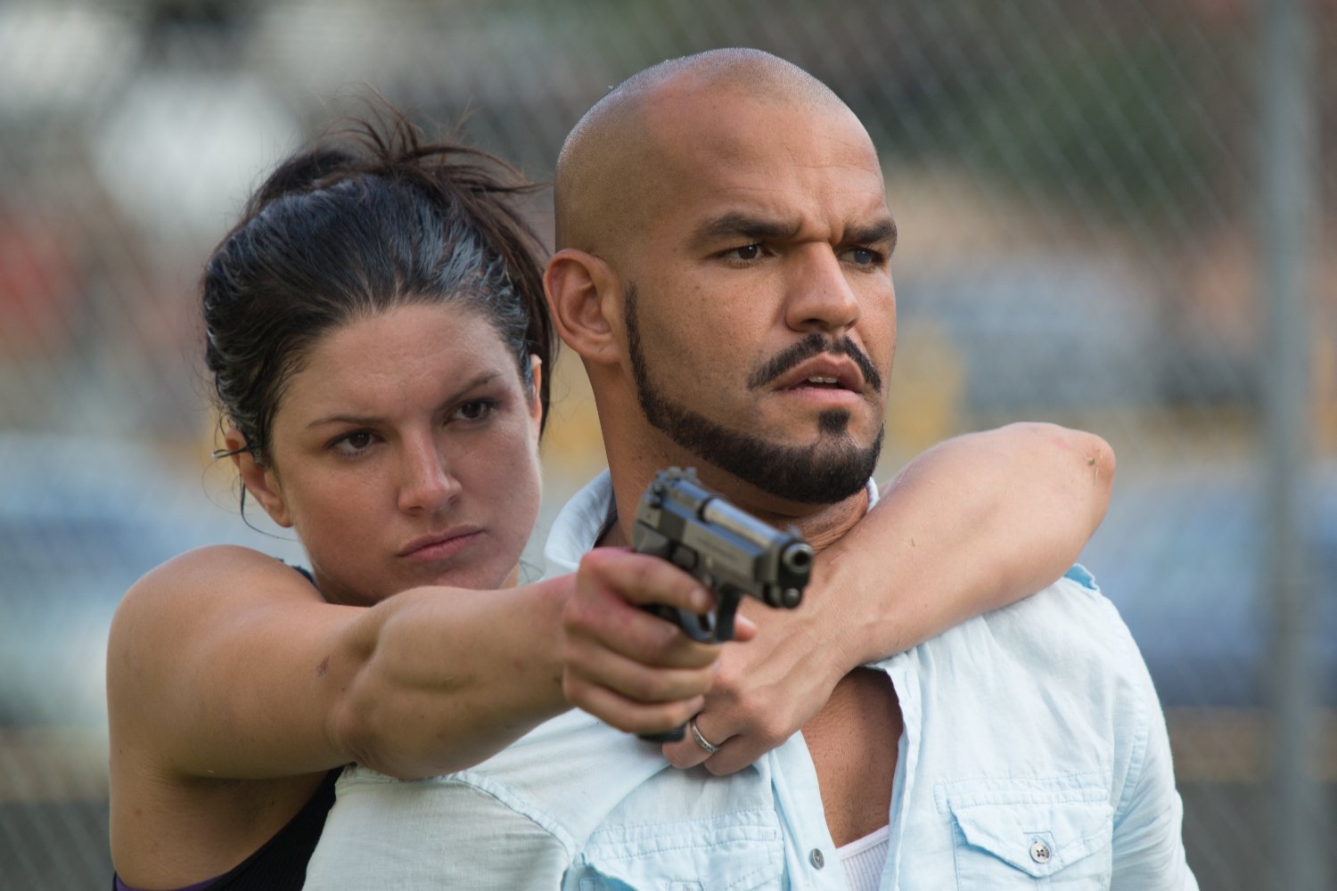 Gina Carano