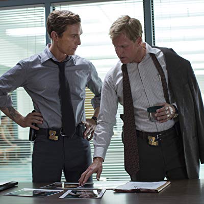 Detective Marty Hart