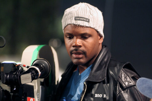Reggie Rock Bythewood